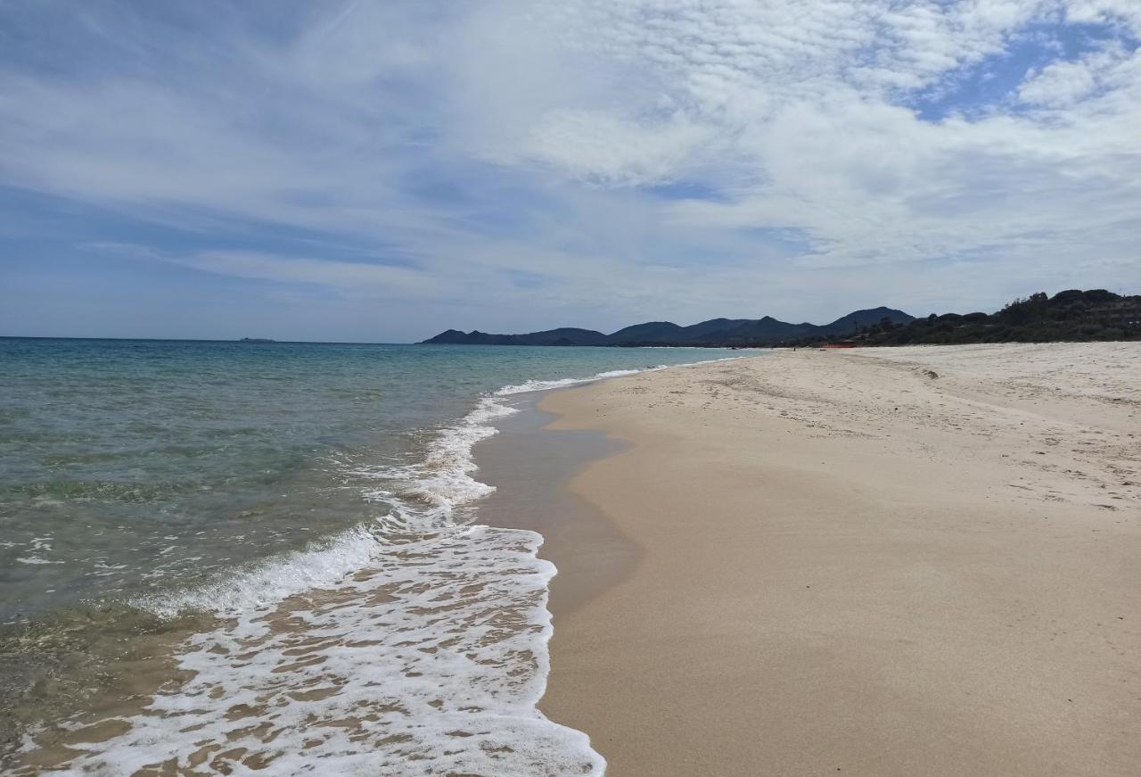 Casa Perla Rei - a due passi dalla spiaggia Costa Rei Esterno foto