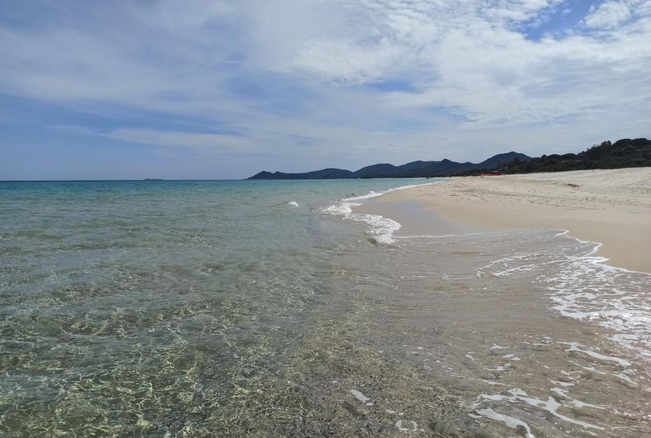 Casa Perla Rei - a due passi dalla spiaggia Costa Rei Esterno foto