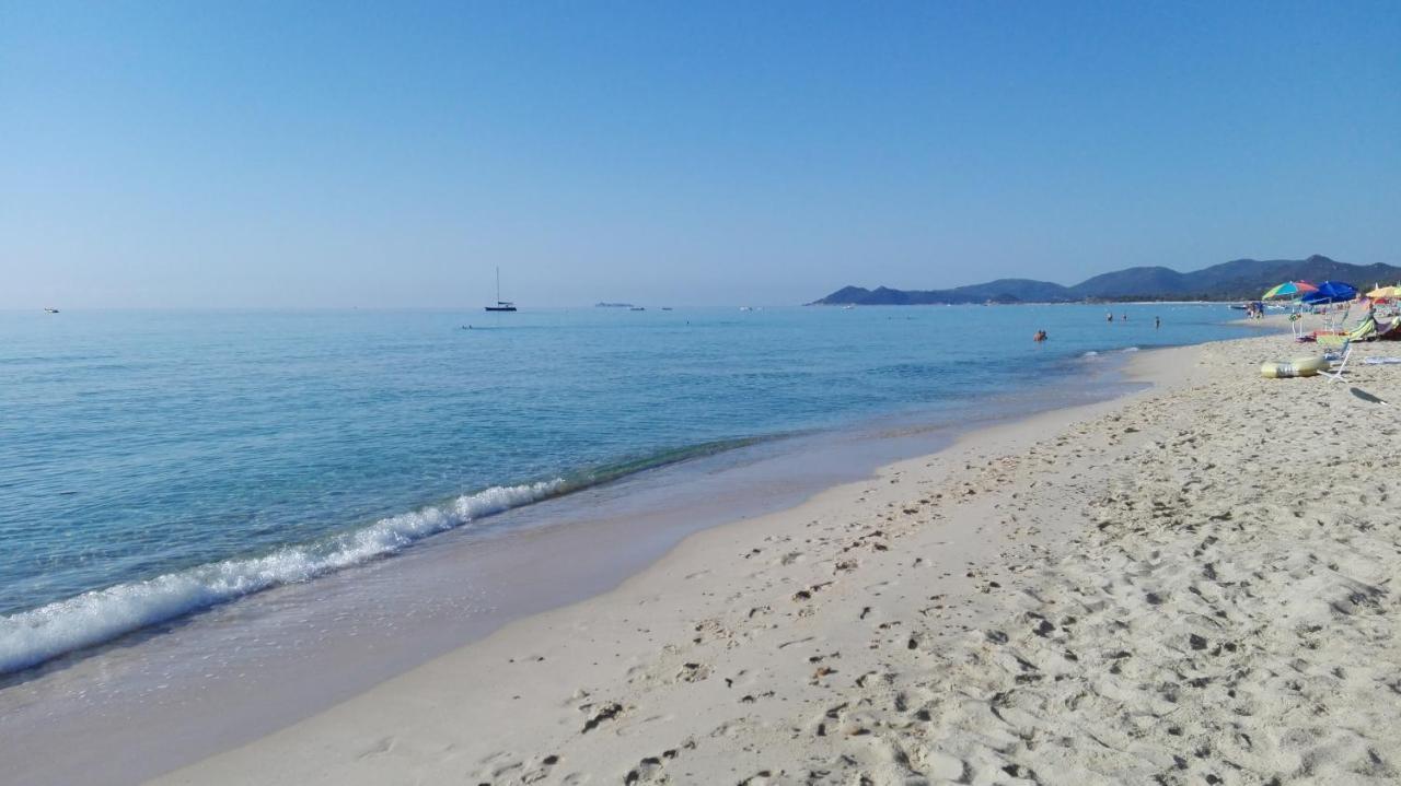 Casa Perla Rei - a due passi dalla spiaggia Costa Rei Esterno foto