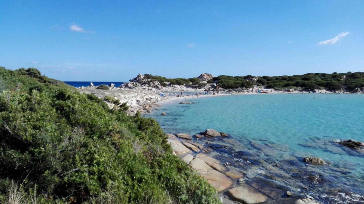 Casa Perla Rei - a due passi dalla spiaggia Costa Rei Esterno foto