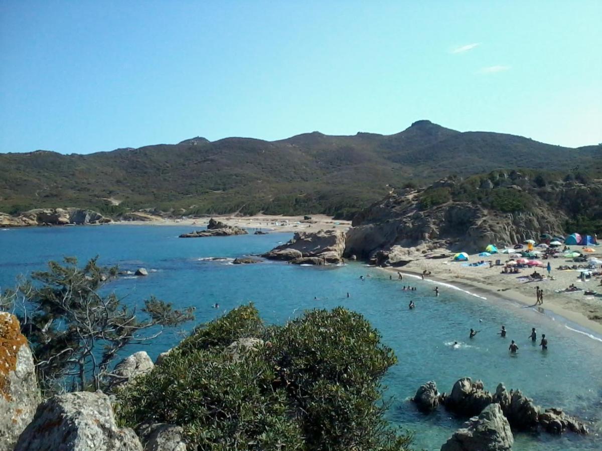 Casa Perla Rei - a due passi dalla spiaggia Costa Rei Esterno foto