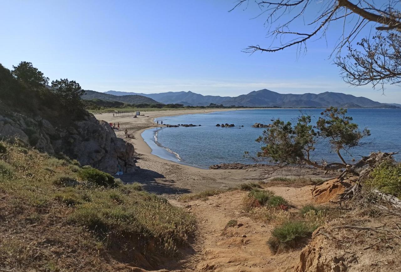 Casa Perla Rei - a due passi dalla spiaggia Costa Rei Esterno foto