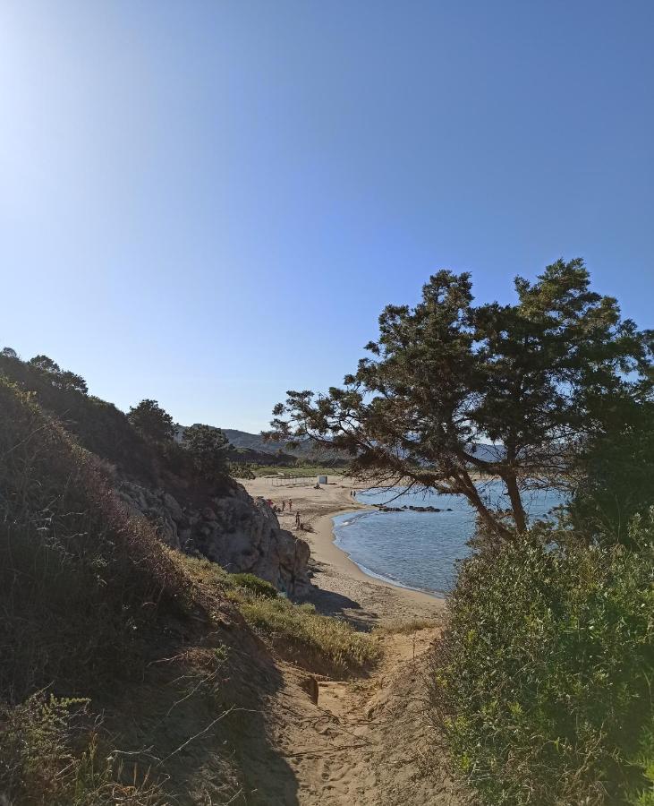 Casa Perla Rei - a due passi dalla spiaggia Costa Rei Esterno foto