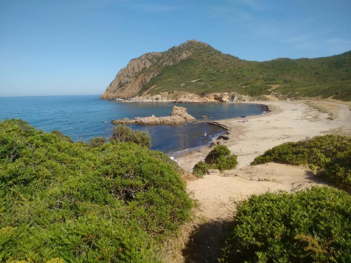 Casa Perla Rei - a due passi dalla spiaggia Costa Rei Esterno foto