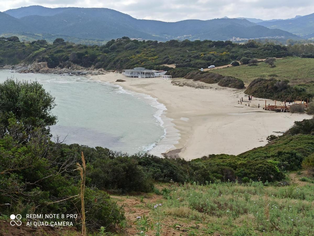 Casa Perla Rei - a due passi dalla spiaggia Costa Rei Esterno foto
