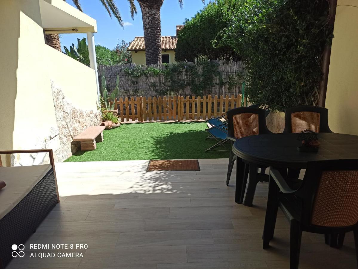 Casa Perla Rei - a due passi dalla spiaggia Costa Rei Esterno foto