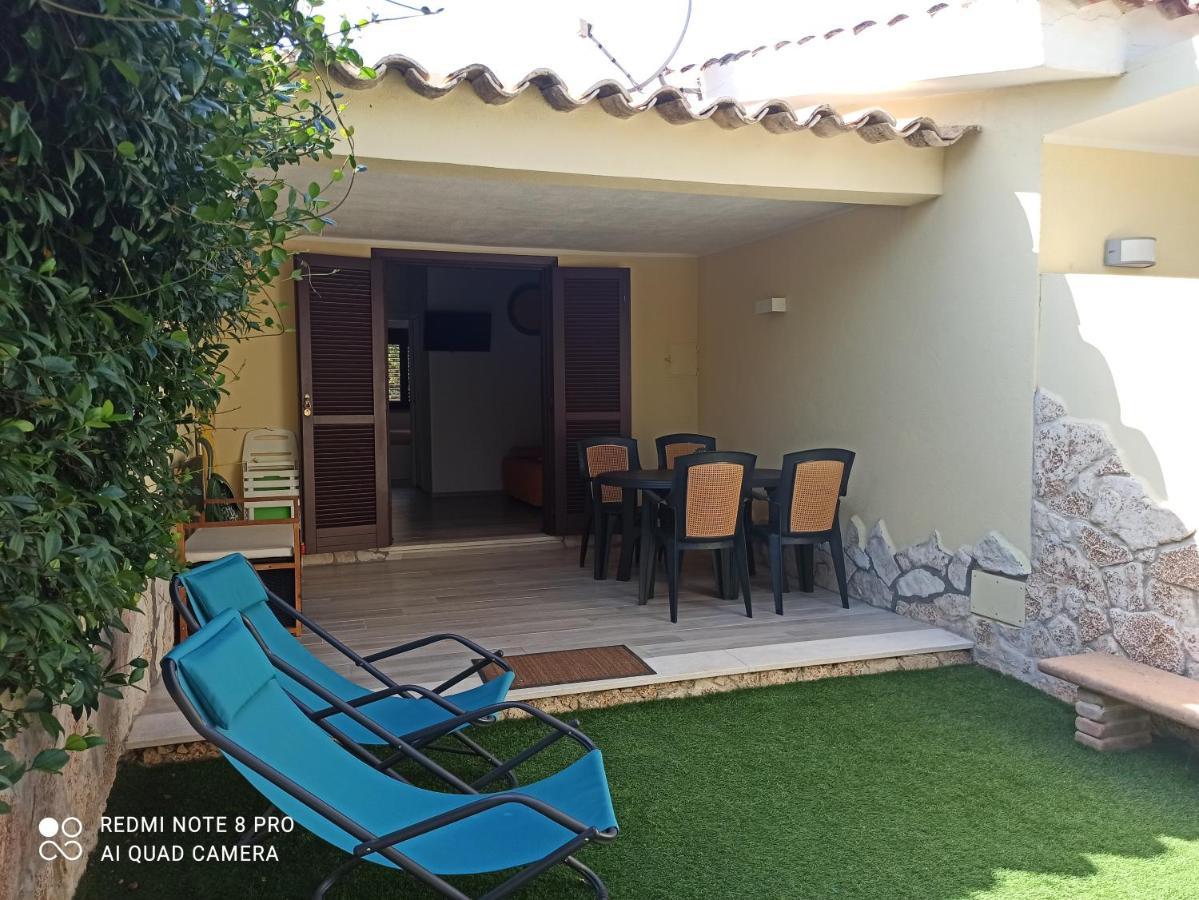 Casa Perla Rei - a due passi dalla spiaggia Costa Rei Esterno foto