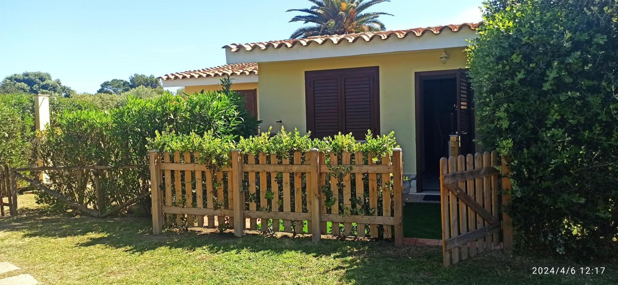 Casa Perla Rei - a due passi dalla spiaggia Costa Rei Esterno foto