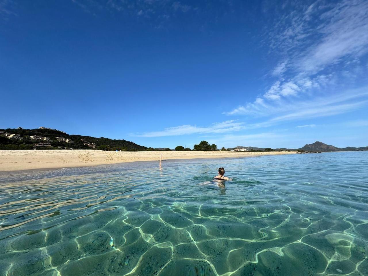 Casa Perla Rei - a due passi dalla spiaggia Costa Rei Esterno foto